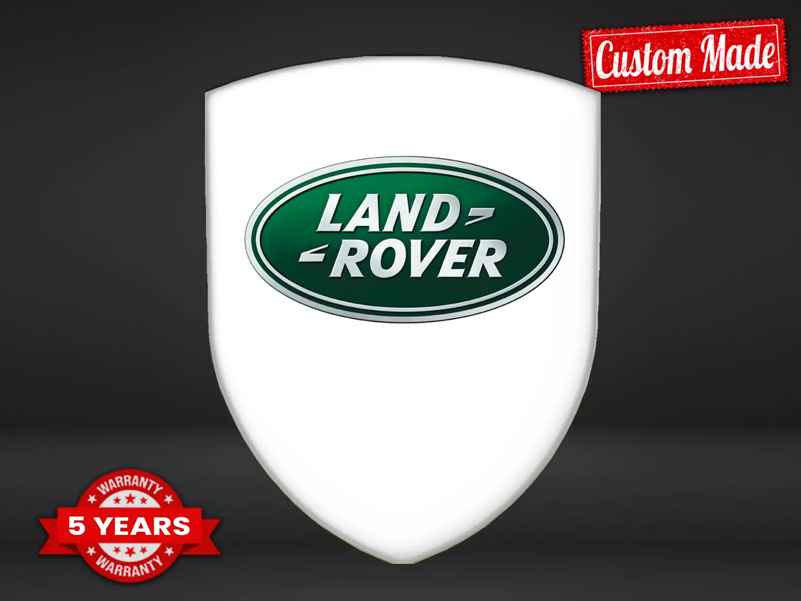 Land Rover Decalcomanie Auto Max Chic Durevoli Pro Prestazioni